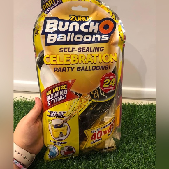 New Bunch o Balloons Celebration - Picture 1 of 2